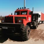 Грузовой эвакуатор