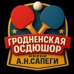 ОСДЮШОР им. А. Сапеги