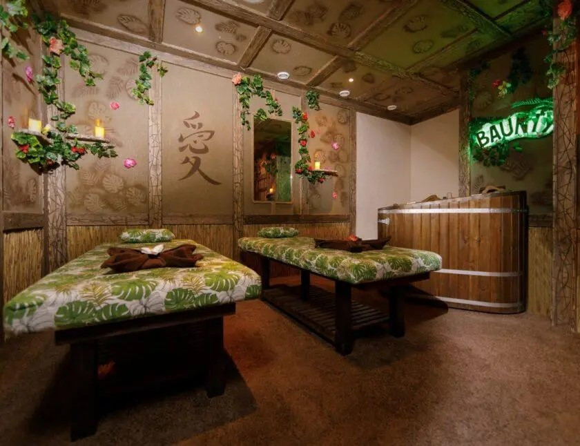 Baunty SPA
