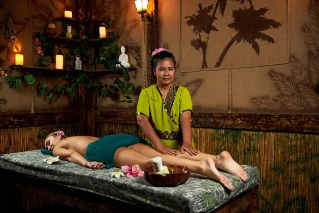 Baunty SPA