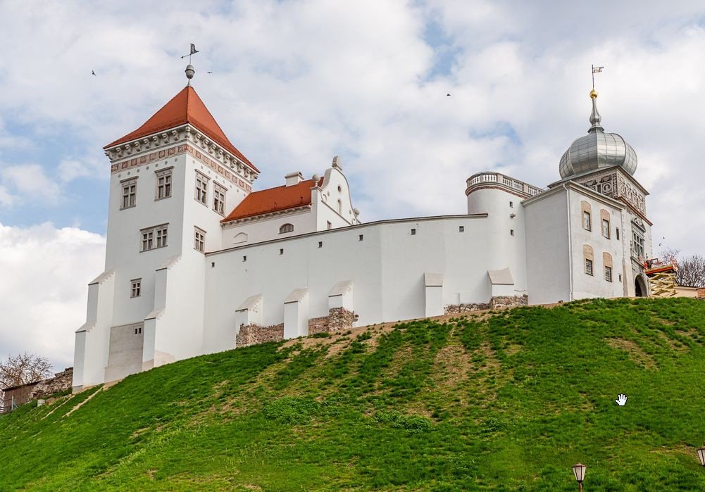 Старый замок