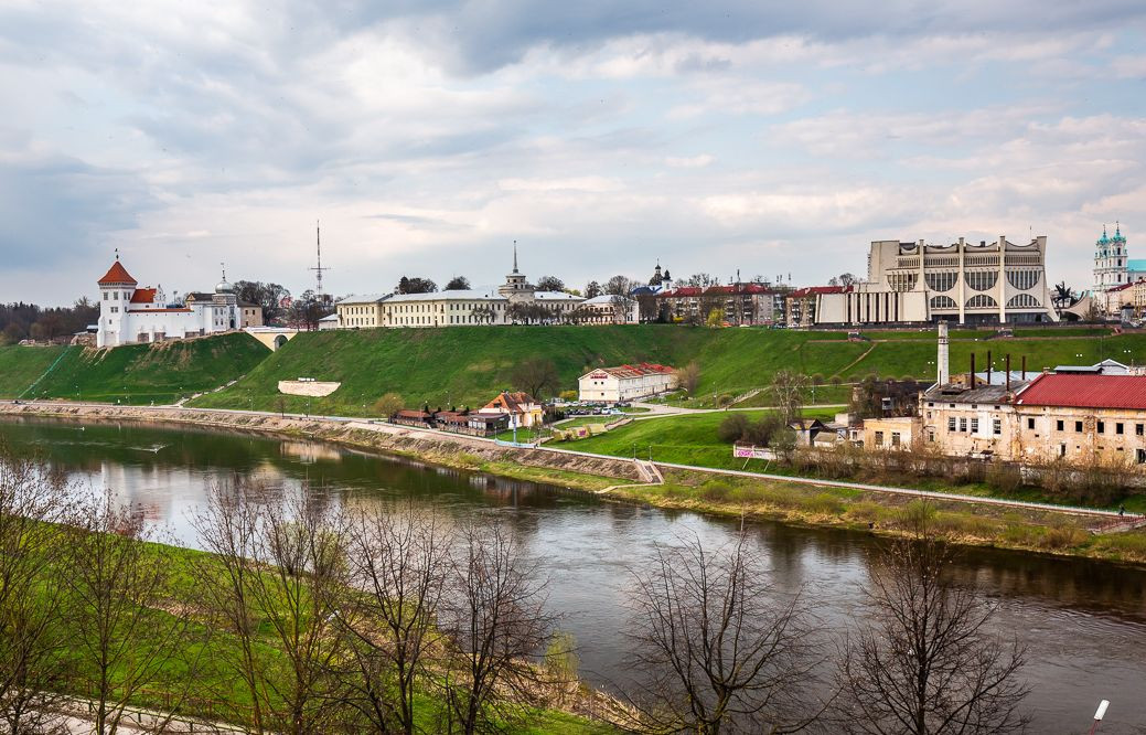 Старый замок