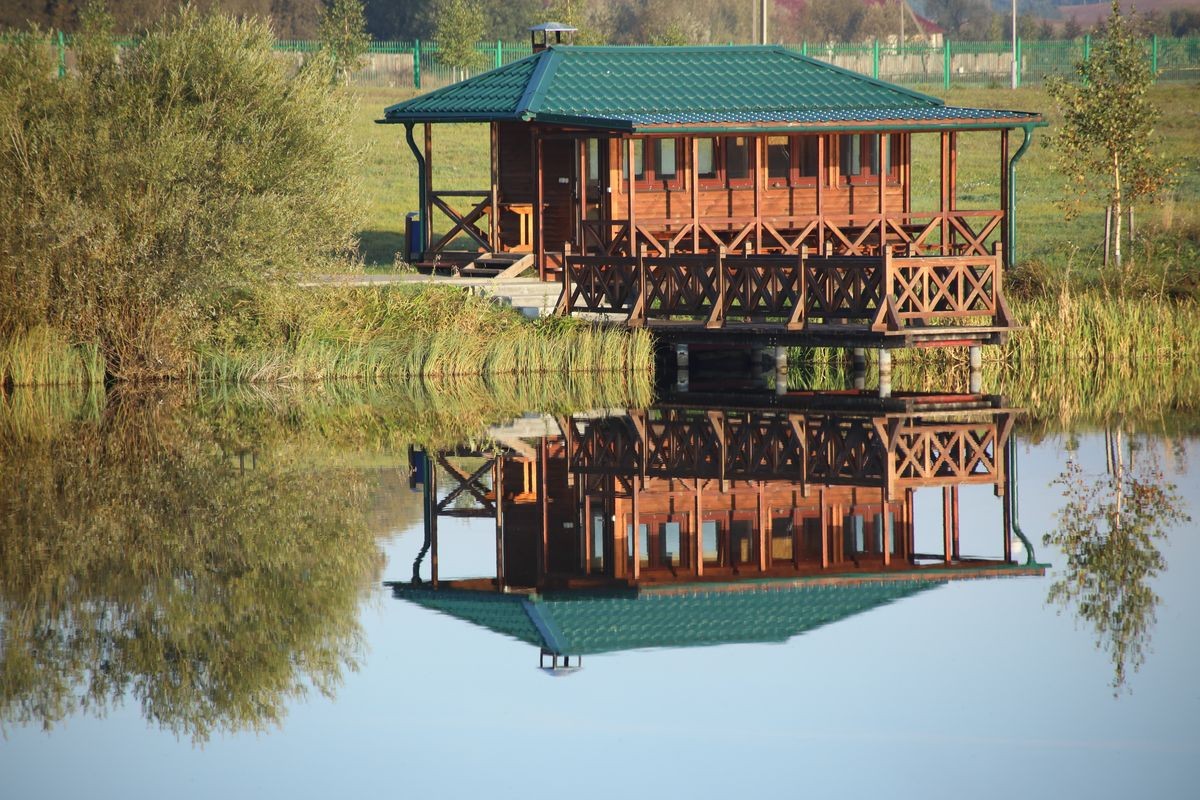 Дом Рыбака