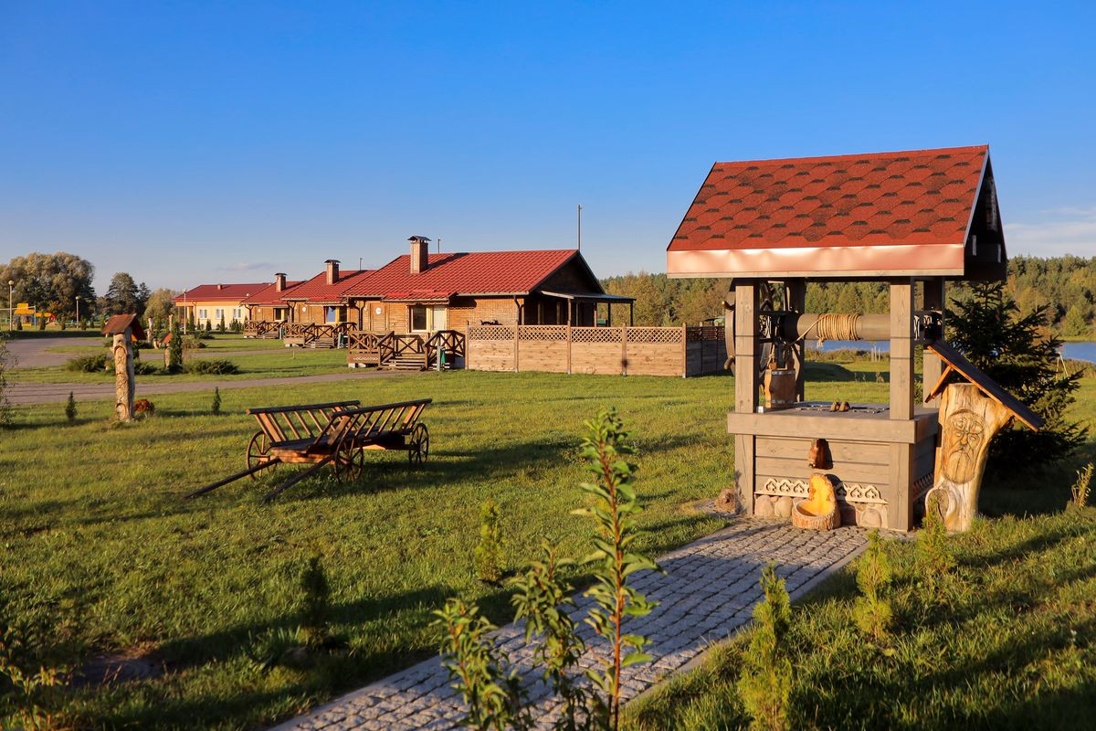 Дом Рыбака