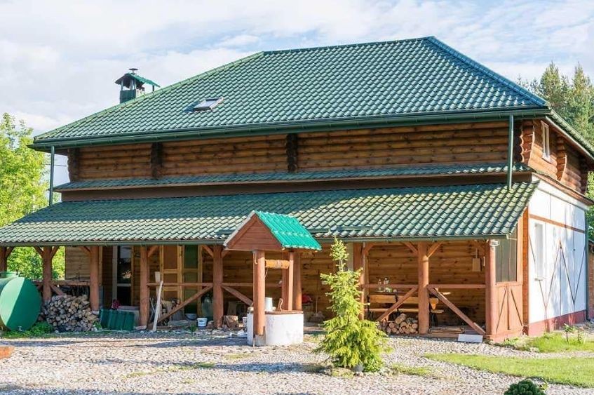 Августовский гостинец