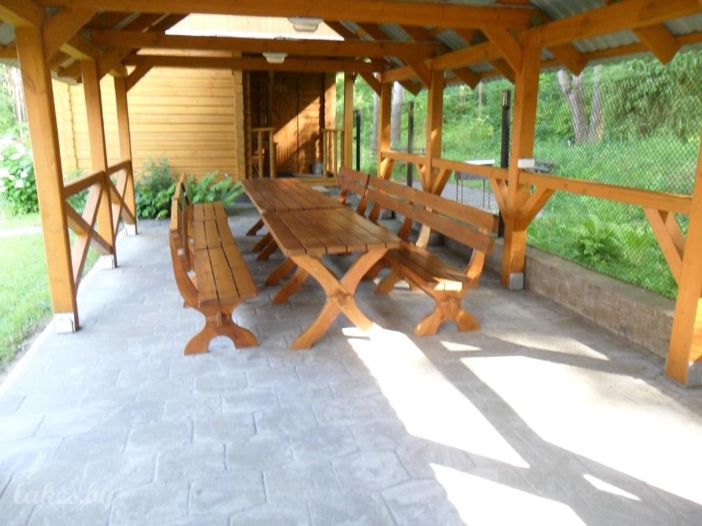 Сосновая опушка