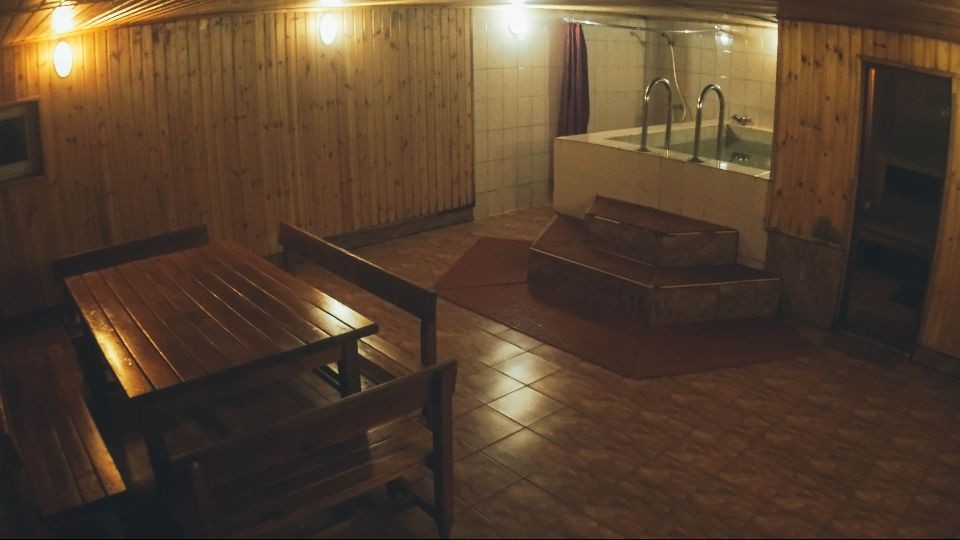 Усадьба в Лапенках