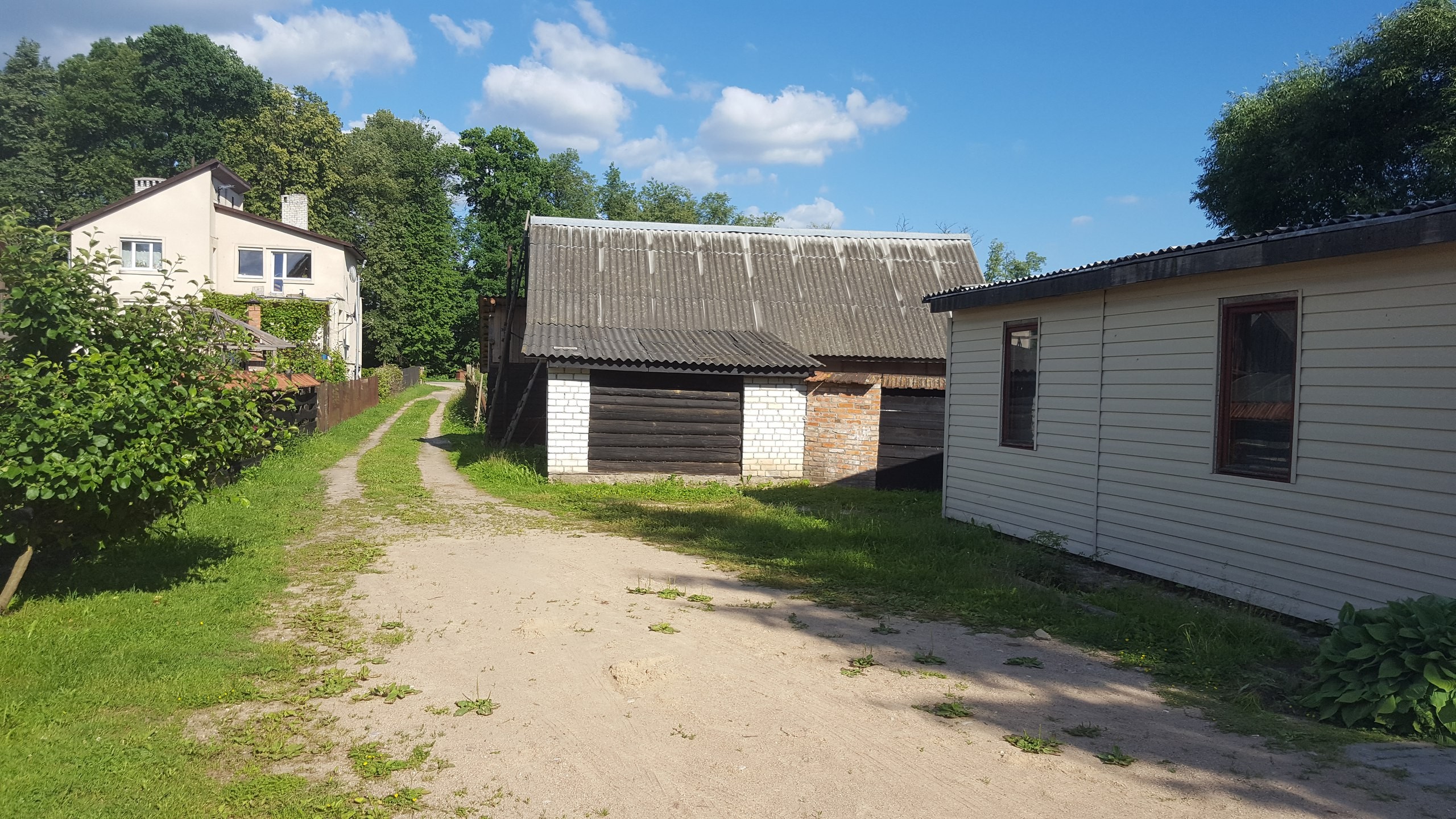 Агроусадьба «У Вайса»