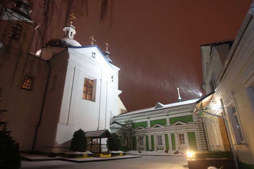 Церковь Рождества Богородицы