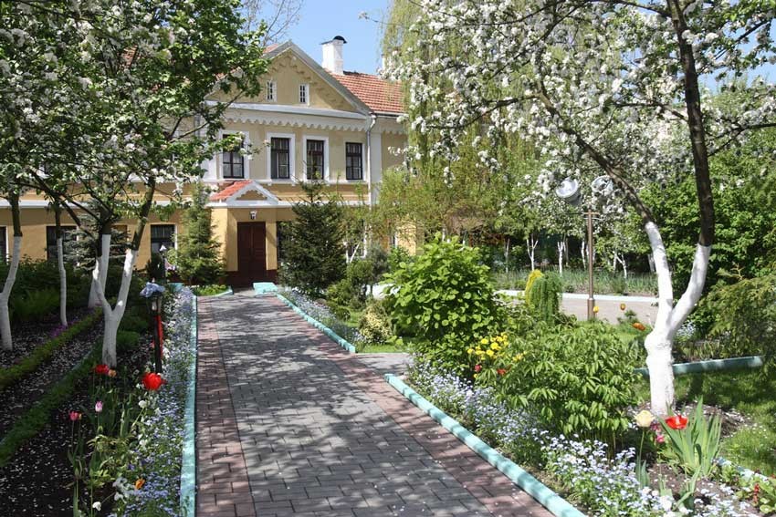 Церковь Рождества Богородицы