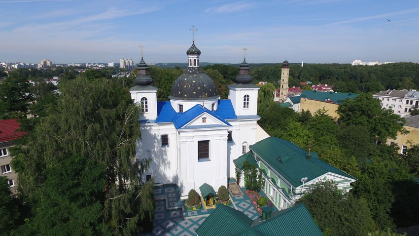 Церковь Рождества Богородицы