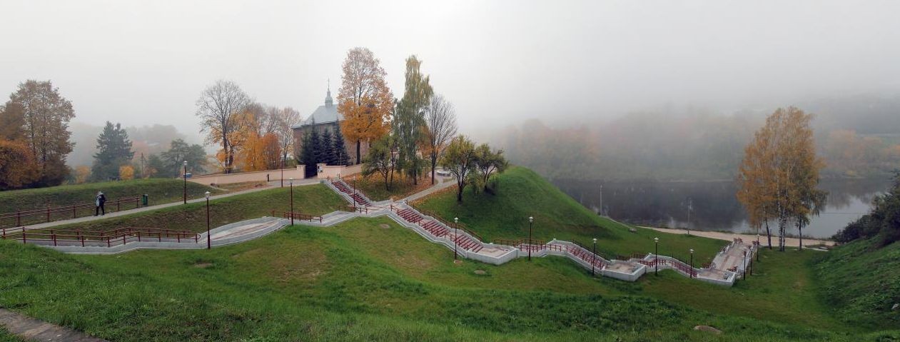 Коложский парк