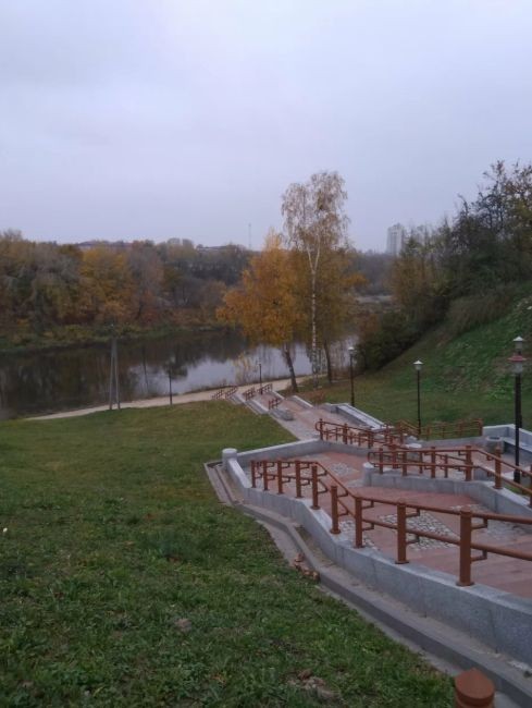 Коложский парк