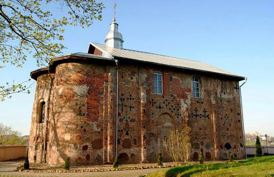 Борисоглебская церковь