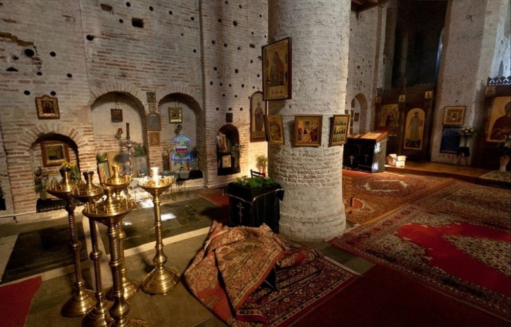 Борисоглебская церковь