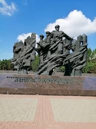Памятник пограничникам