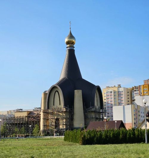 Храм Рождества Христова