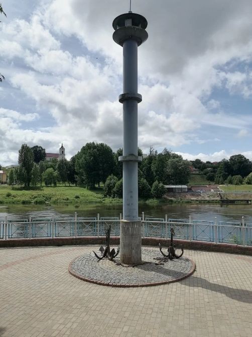 Колонна-маяк