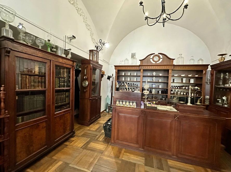 Аптека-музей