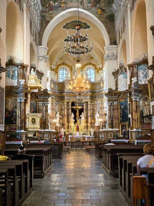 Костёл Обретения Святого Креста