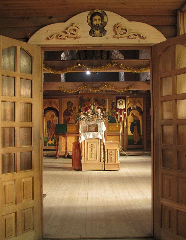 Храм Усекновения главы Иоанна Предтечи