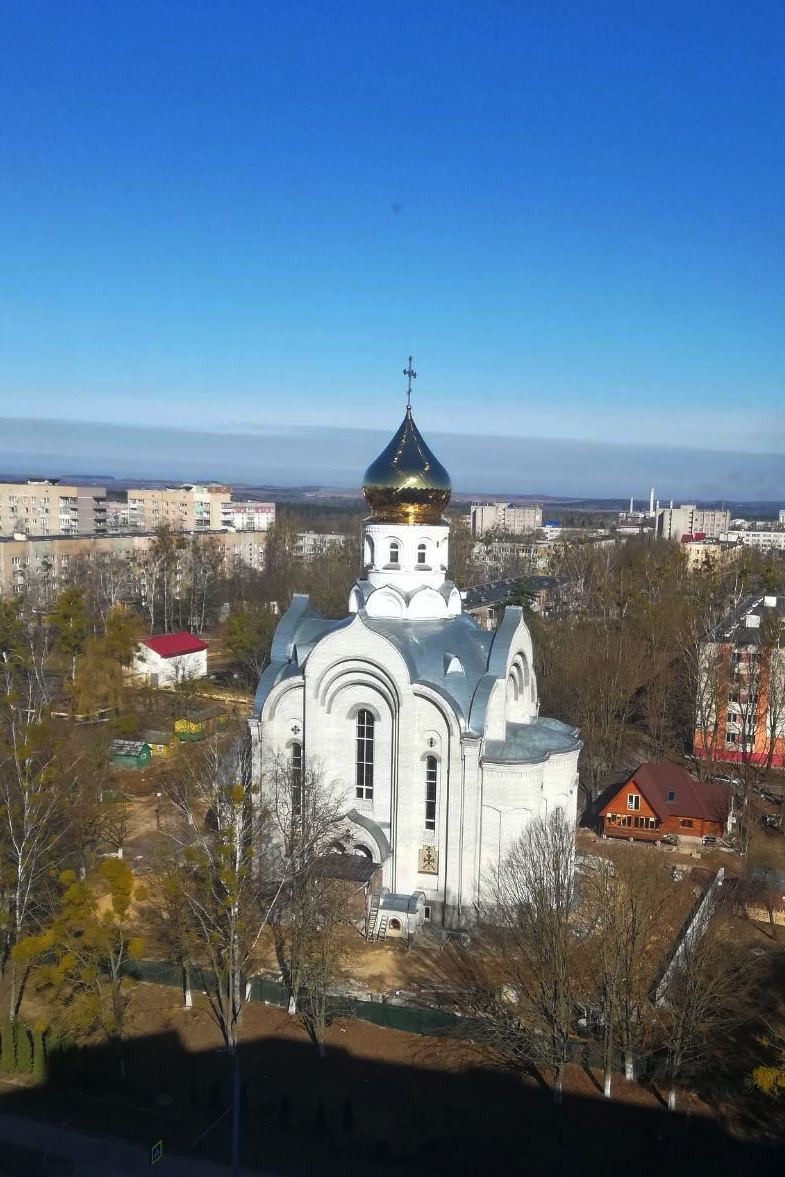 Храм Усекновения главы Иоанна Предтечи
