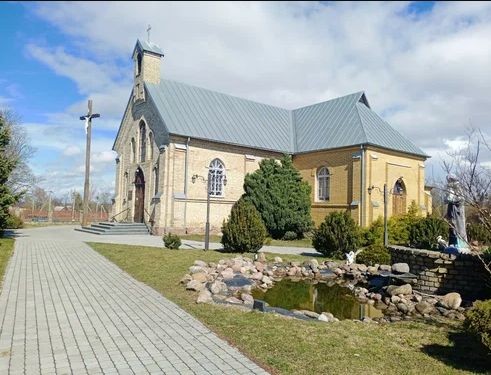 Костёл Святого Роха