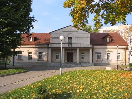 Усадьба Августово