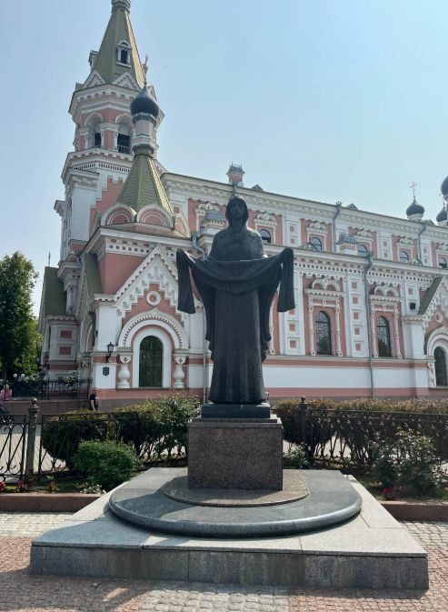 Храм святой княгини Ольги