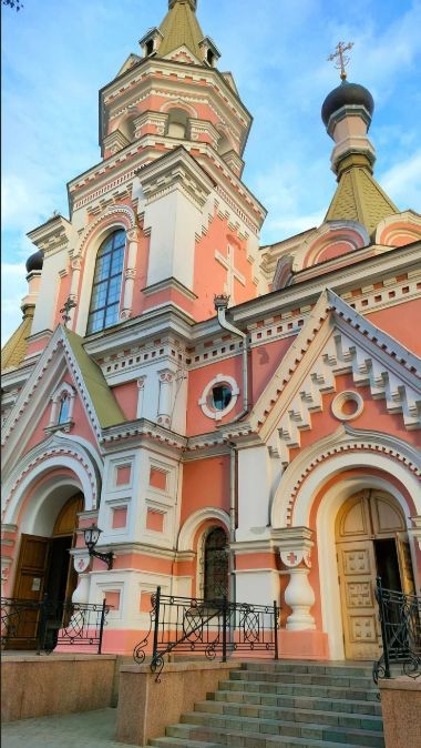 Храм святой княгини Ольги