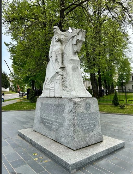 Давид Городенский