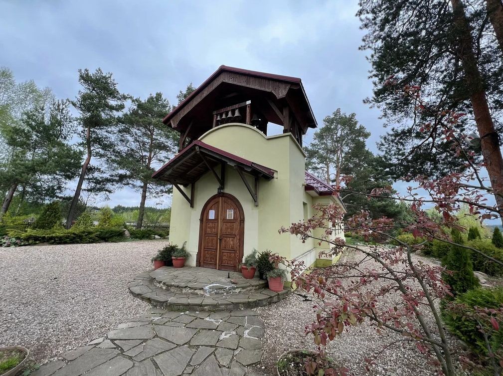 Храм Нерукотворного Образа Господня