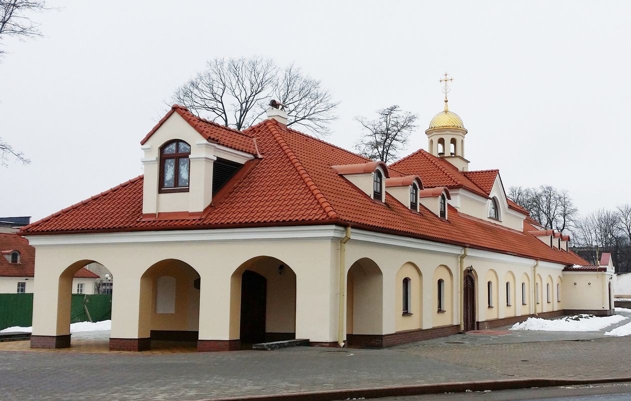 Никольская церковь