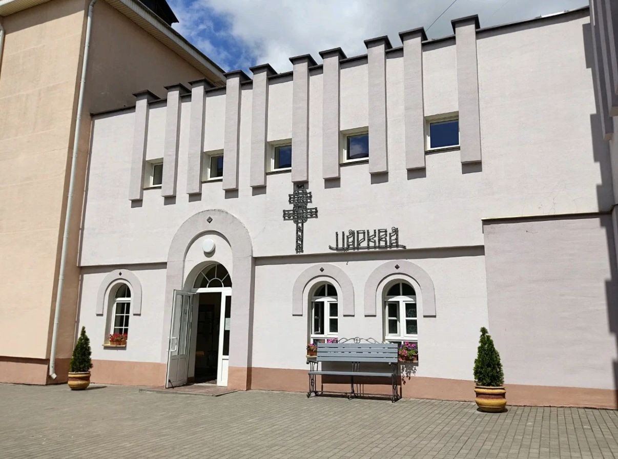 Храм святителя Луки