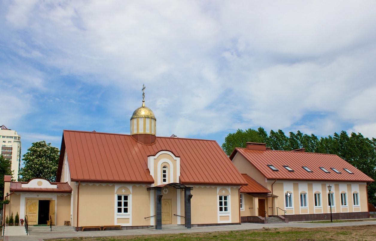 Храм иконы «Взыскание погибших»