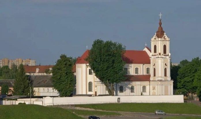 Костёл Матери Божьей Ангельской