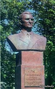 Памятник Соколовскому