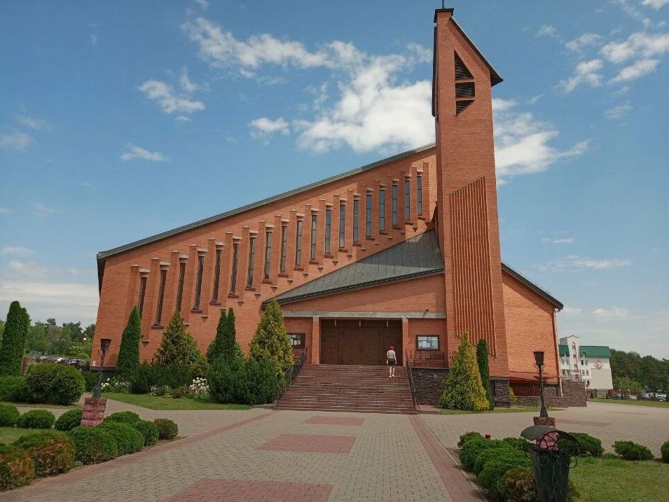 Костёл Божьего Милосердия