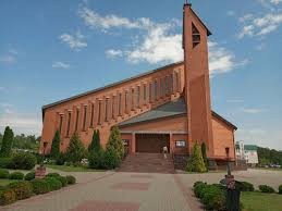 Костёл Божьего Милосердия