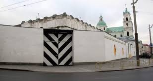 Тюрьма №1 в Гродно