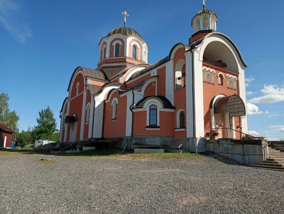 Храм Афанасия Брестского