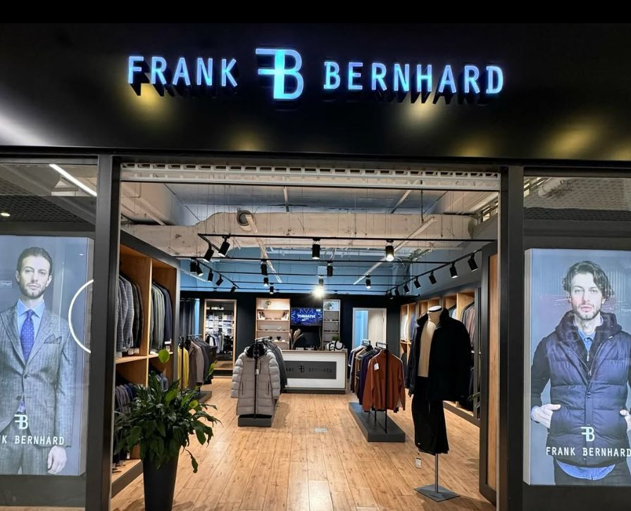 Frank Bernhard